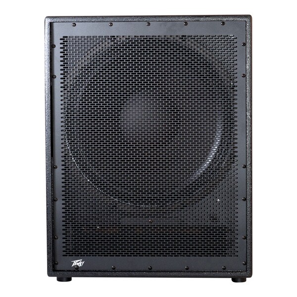 Main product image for Peavey PVs 18 SUB 18" 1,000 Watt Powered Subwoofer248-9934